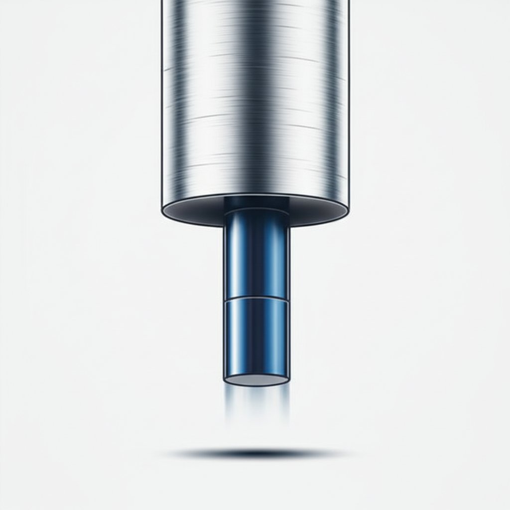 a magnet falling through an aluminum tube demonstrates eddy currents not true magnetic attraction