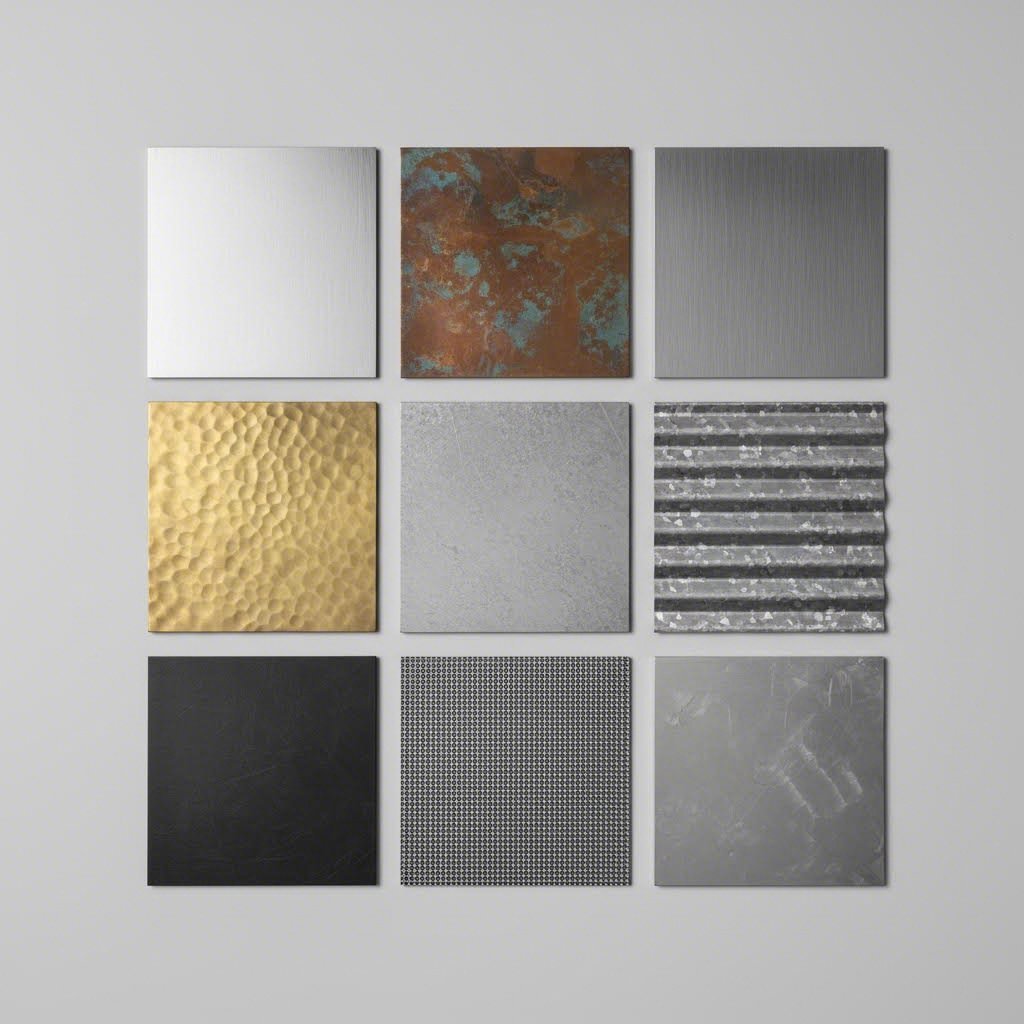 comparing galvanized steel with alternative corrosion resistant materials