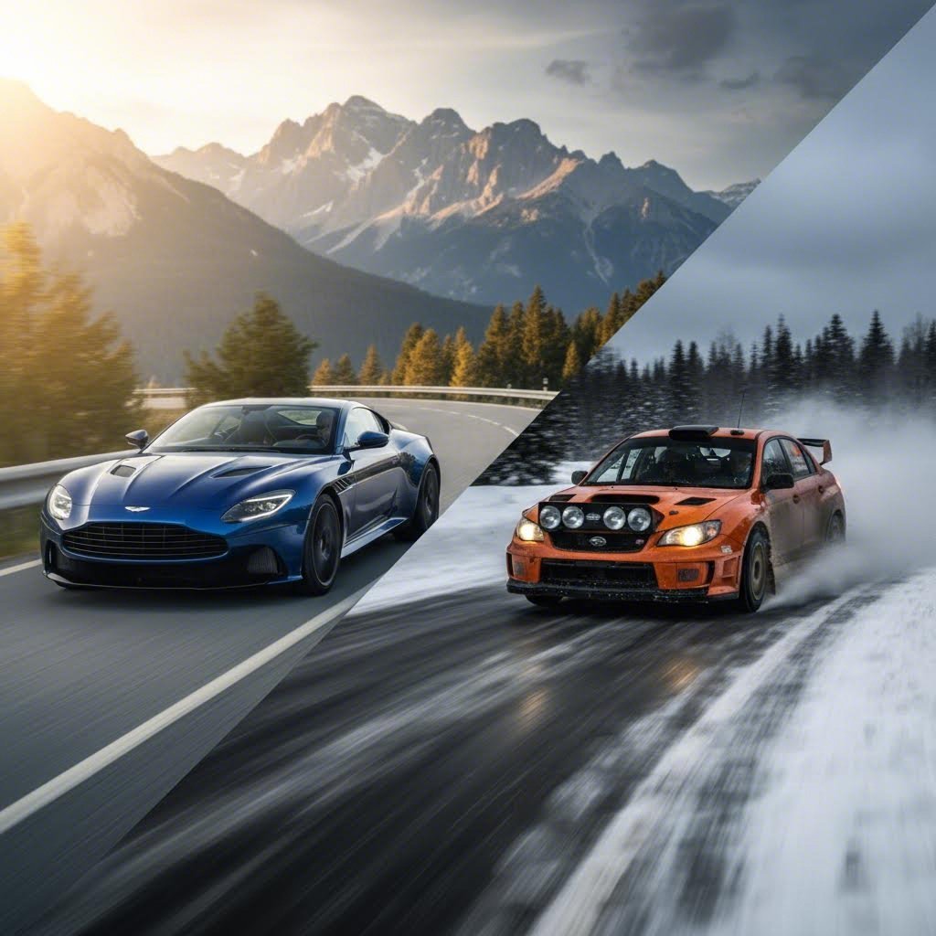 different driving conditions demand specific wheel finish considerations for optimal durability