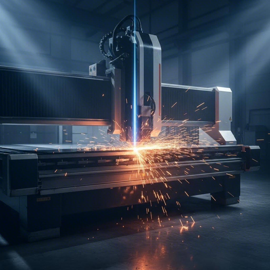 precision laser cutting transforms raw sheet metal into custom components