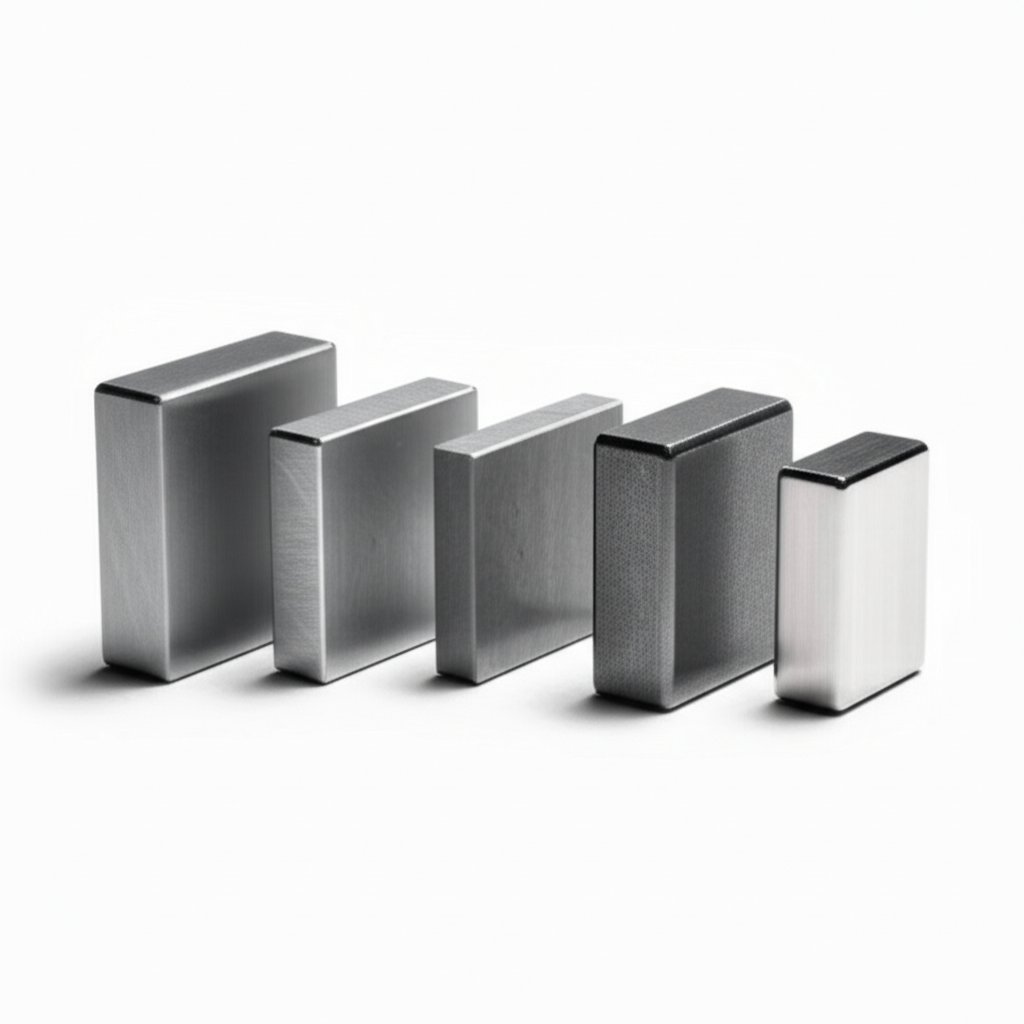 7075 aluminum stands out for its balance of strength and lower density compared to other metals