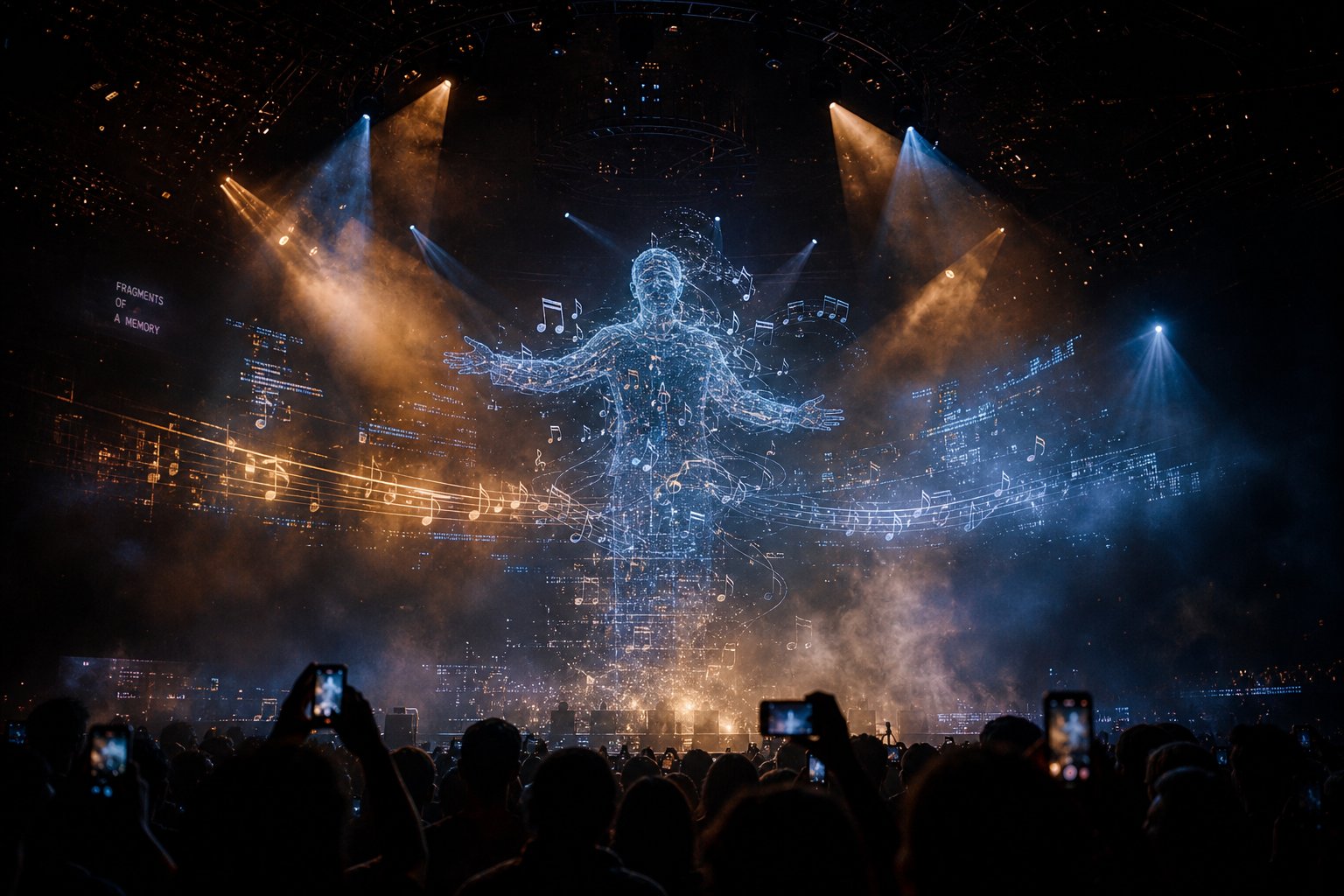 ai music artists like xania monet and breaking rust are achieving chart positions and record deals once reserved for human performers