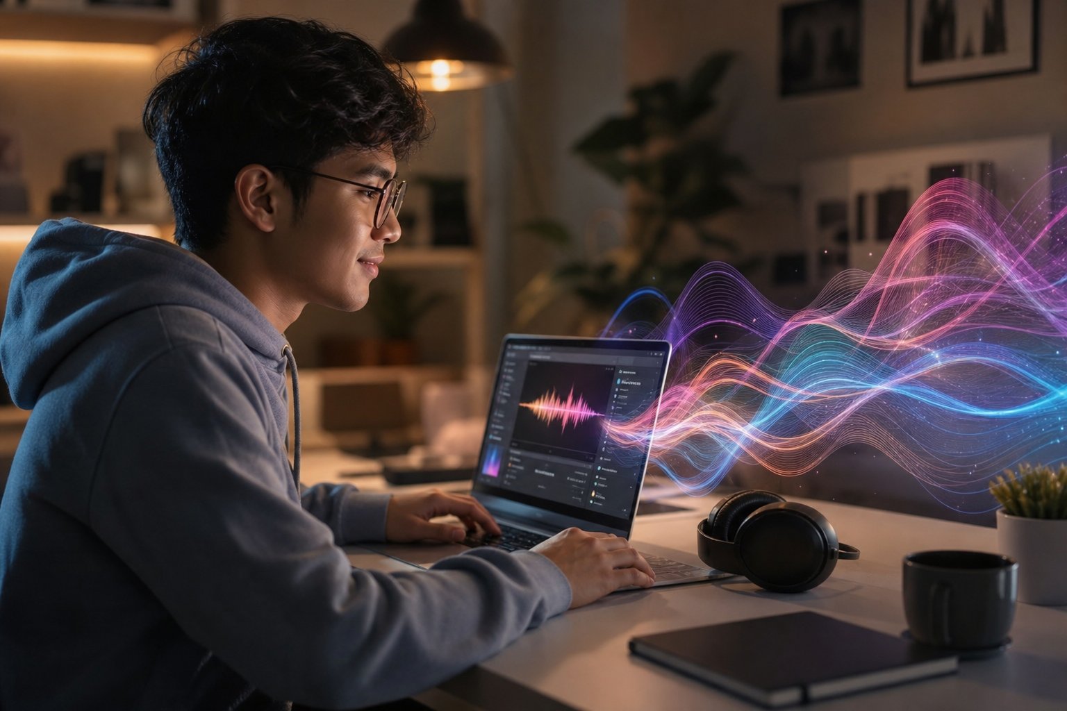 ai music generation tools now let anyone turn a simple text prompt into a complete song in minutes without musical training