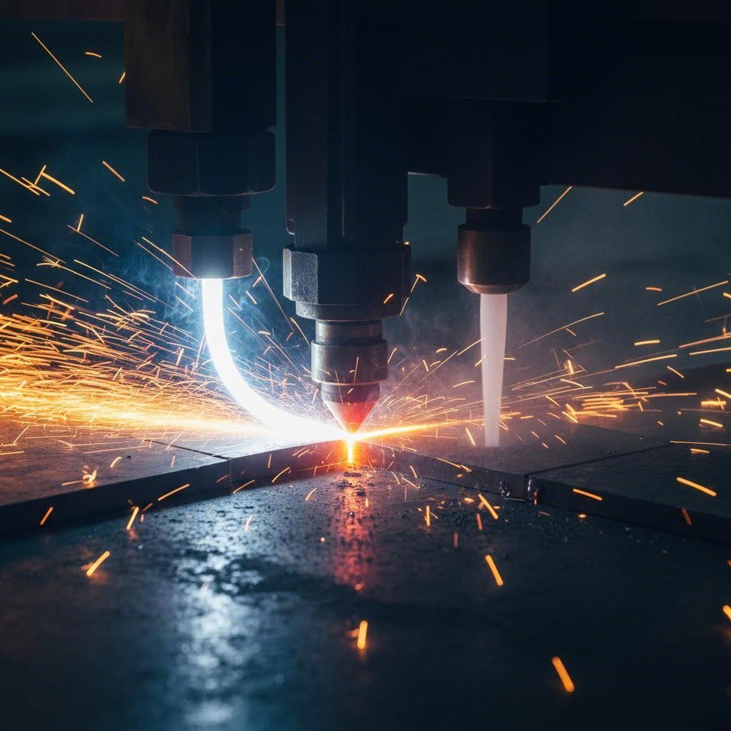 plasma laser and waterjet cutting technologies each offer distinct advantages for steel plate processing
