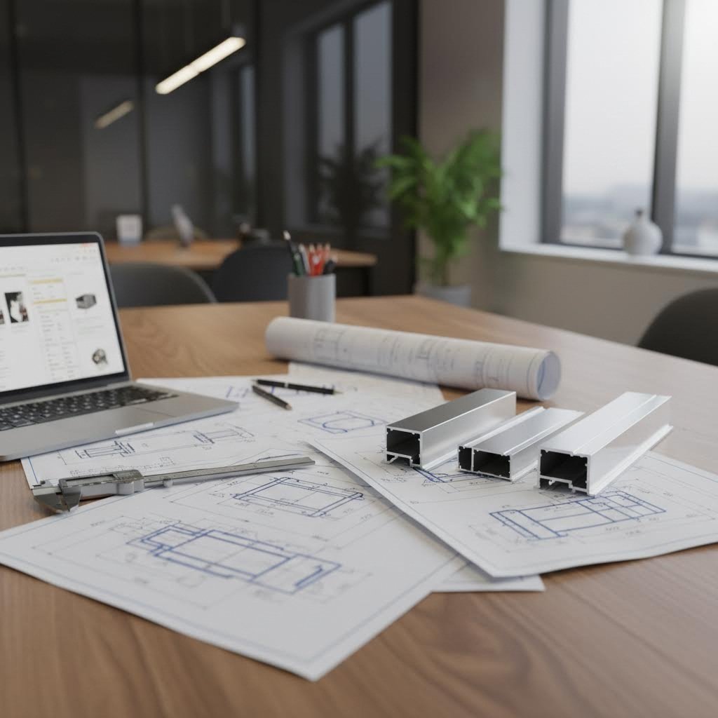 technical documentation and specifications essential for obtaining accurate extrusion quotes