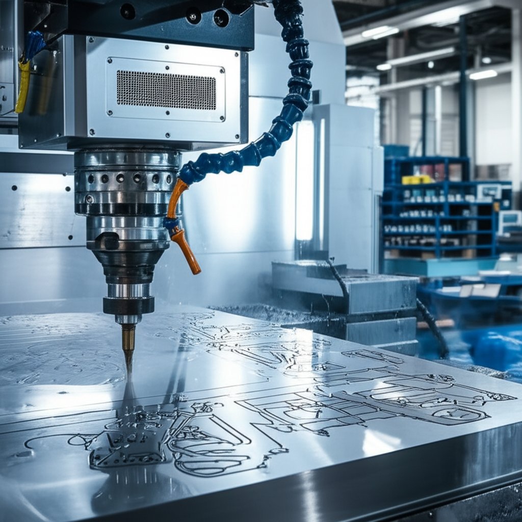 cnc machining enables precision features in stainless steel sheets