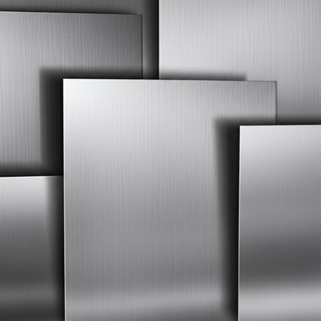 different stainless steel sheet finishes for varied applications