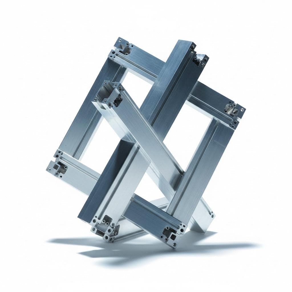 precision aluminum profiles designed for aerospace and high performance applications