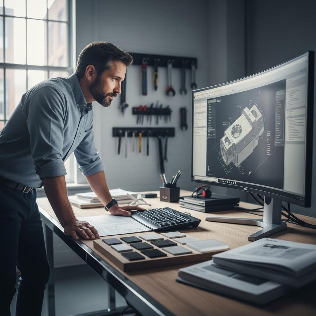 preparing project specifications for metal cutting services