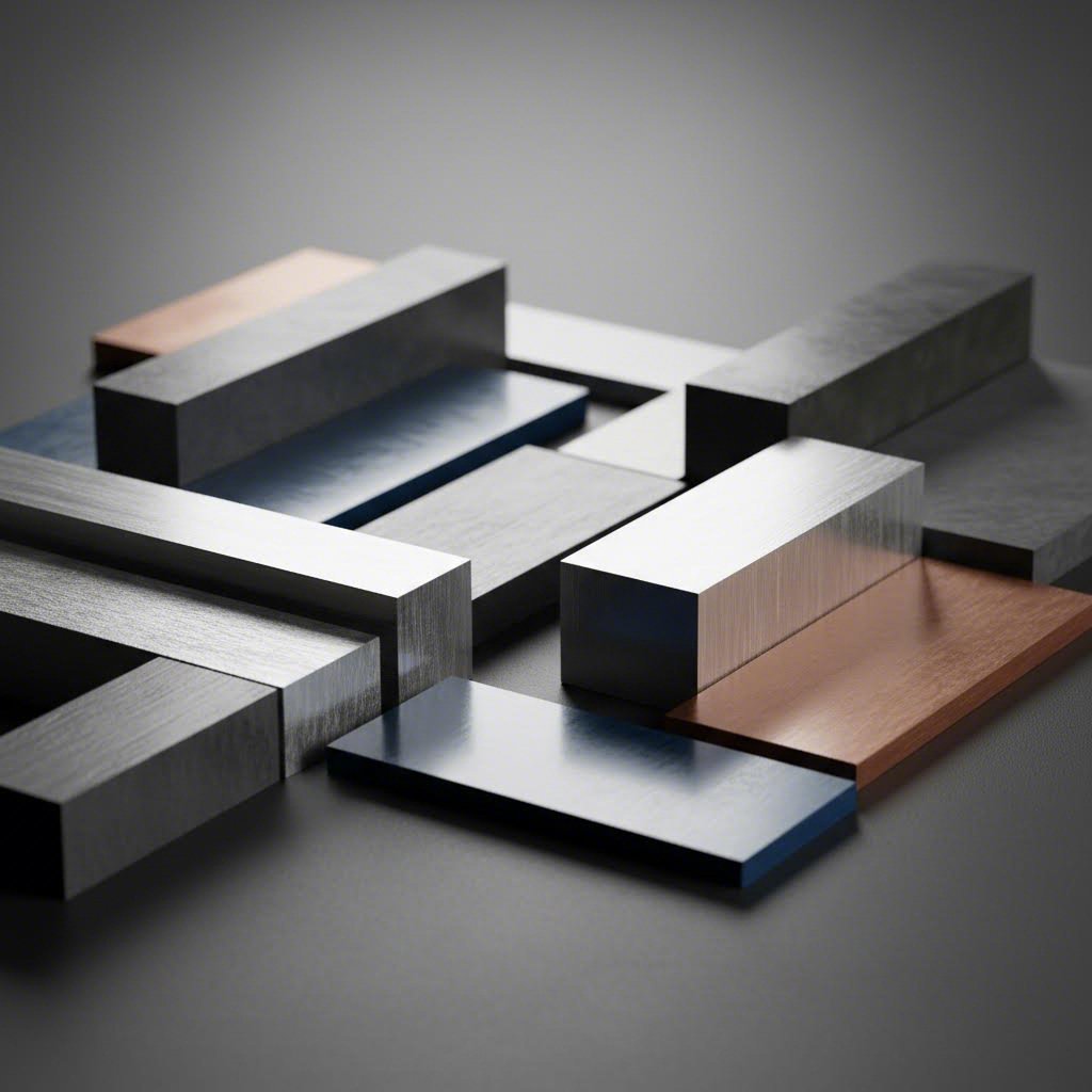 different aluminum alloys and surface finishes affect extrusion pricing