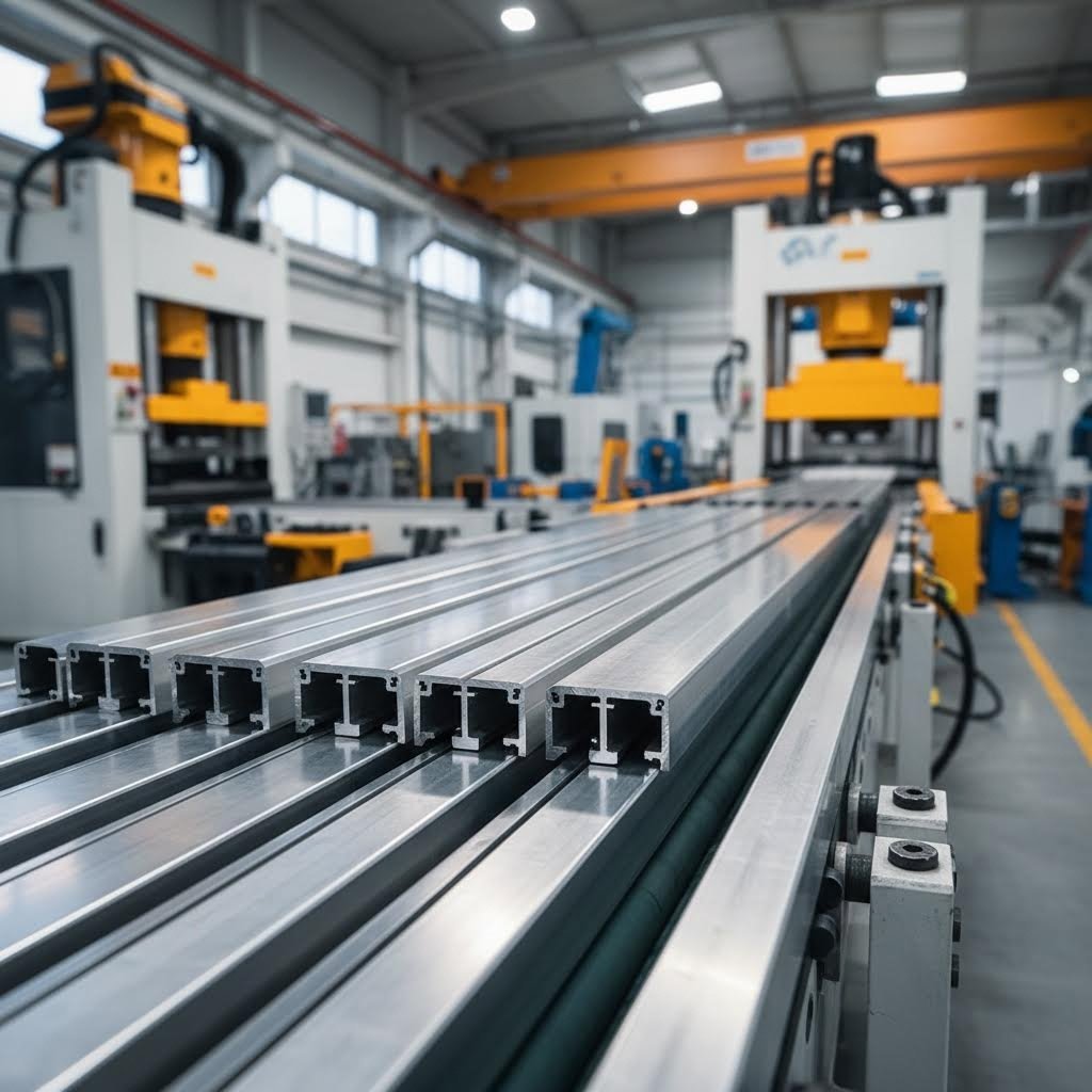 t slot aluminum extrusion profiles ready for budget conscious industrial and diy applications