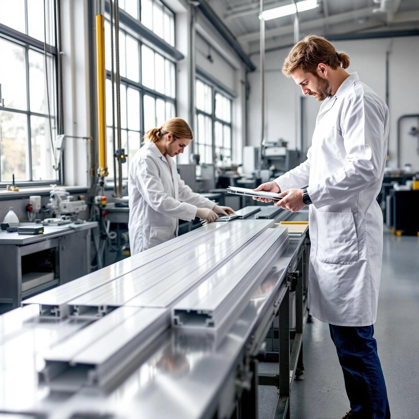 professional anodizing services ensure quality and consistency for aluminum materials
