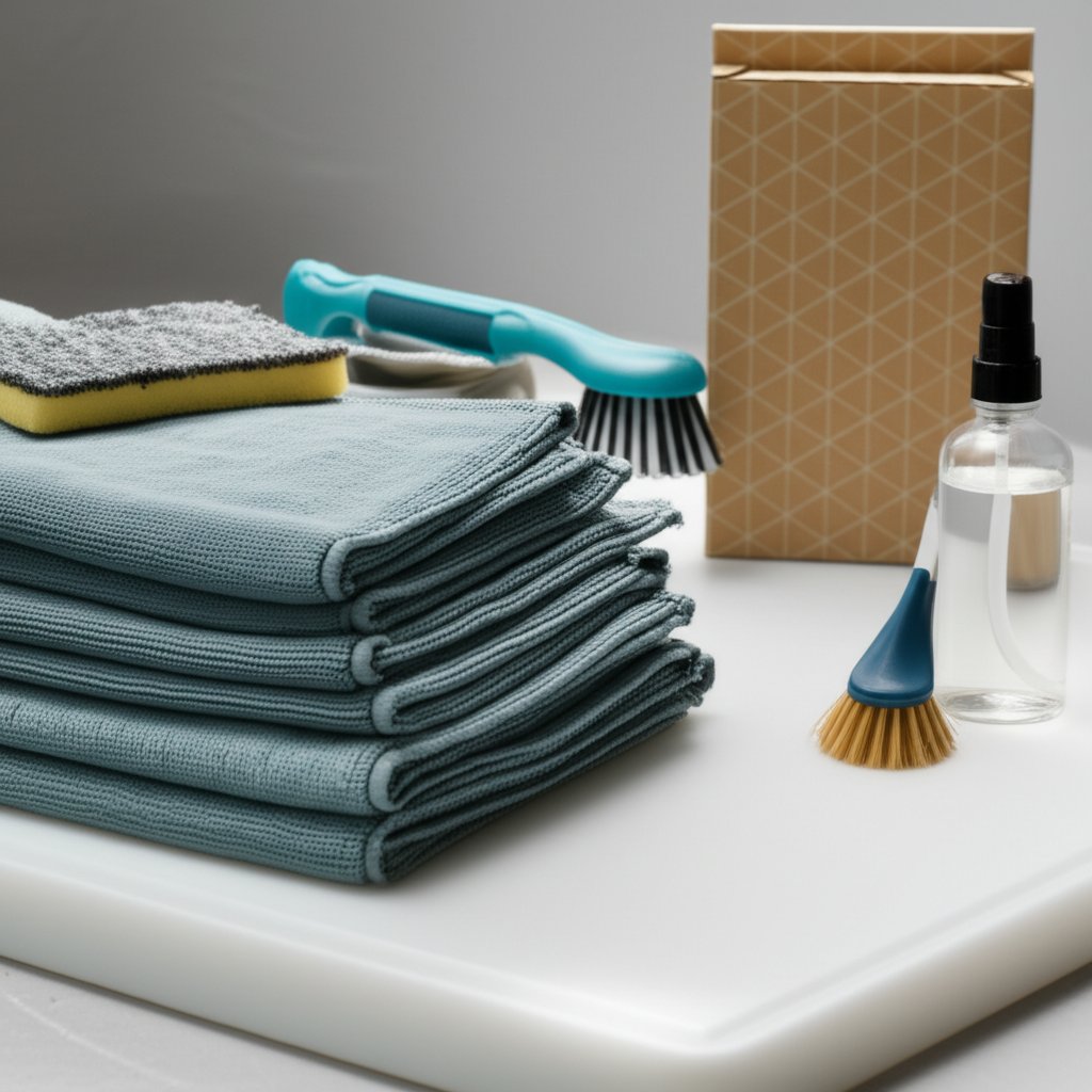 essential kit for regular aluminum maintenance and prevention