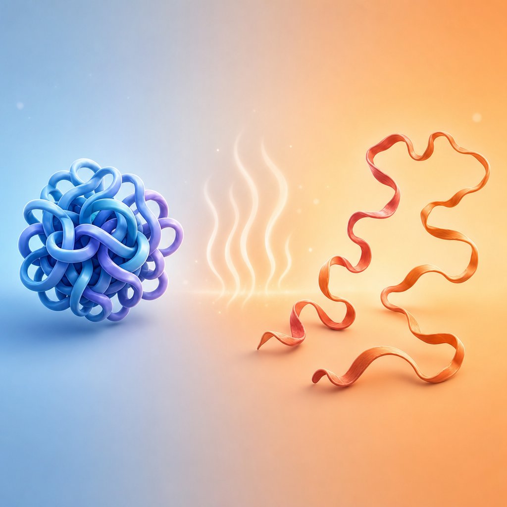 protein denaturation unfolds the molecule's shape but keeps amino acid bonds intact for full nutritional value