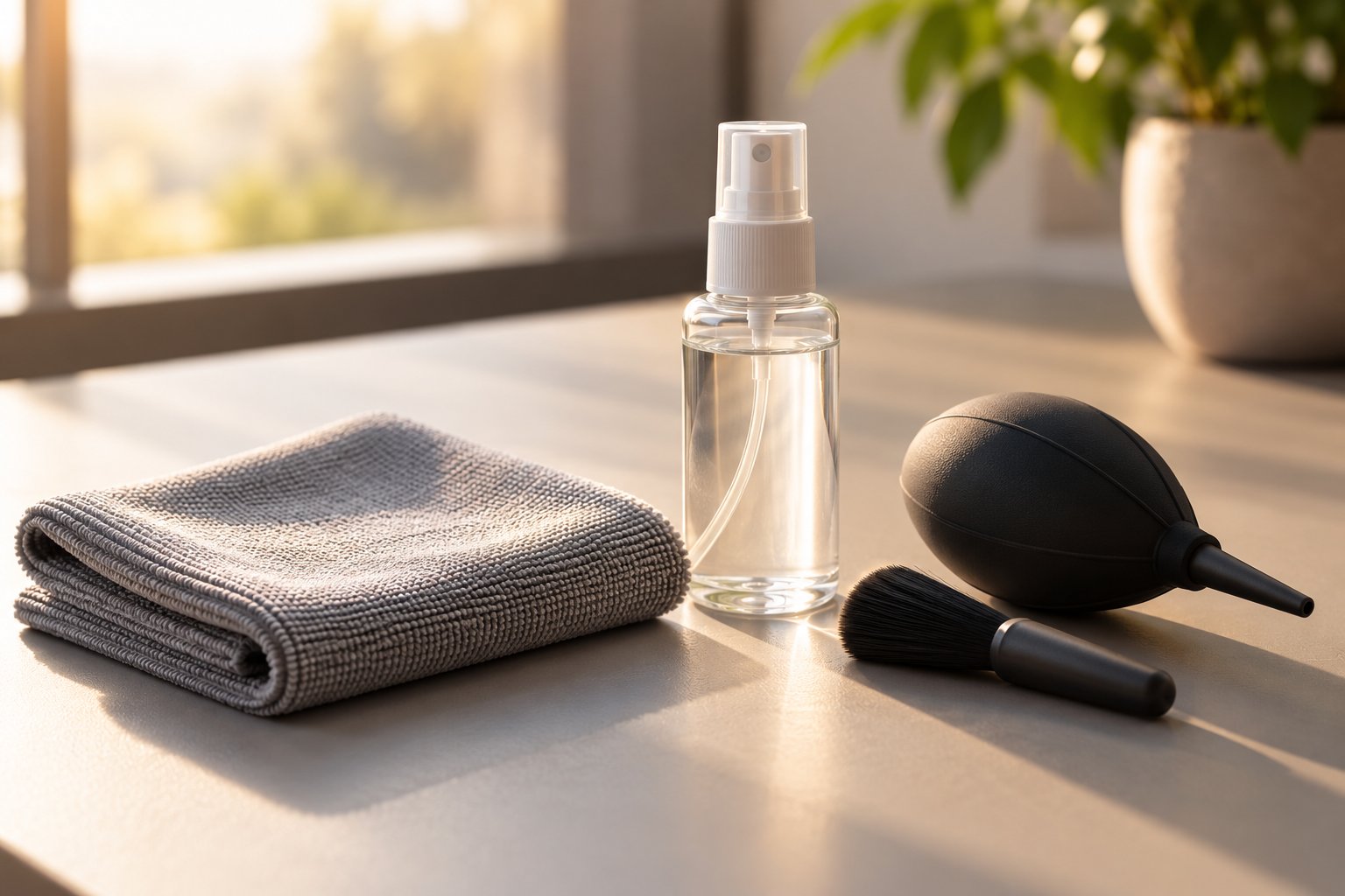 proper cleaning with microfiber cloths and screen safe solutions helps preserve bare tesla screens
