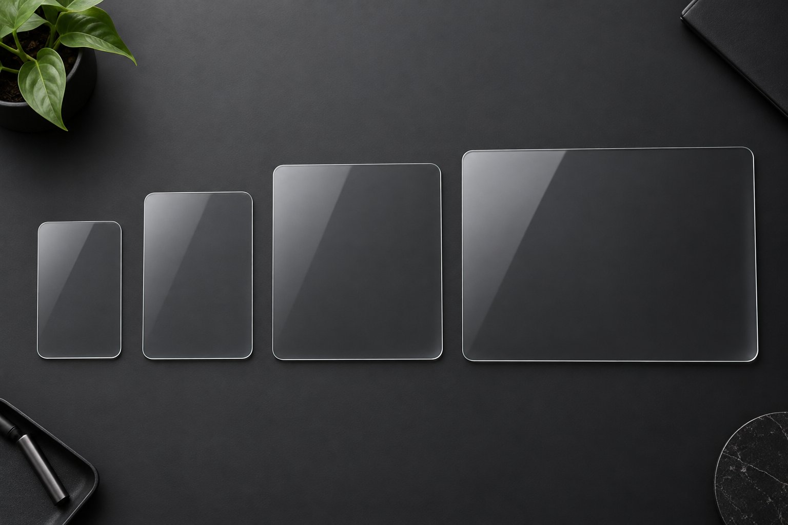 tesla screen sizes range from 8 inches to 185 inches requiring model specific protectors for proper fit