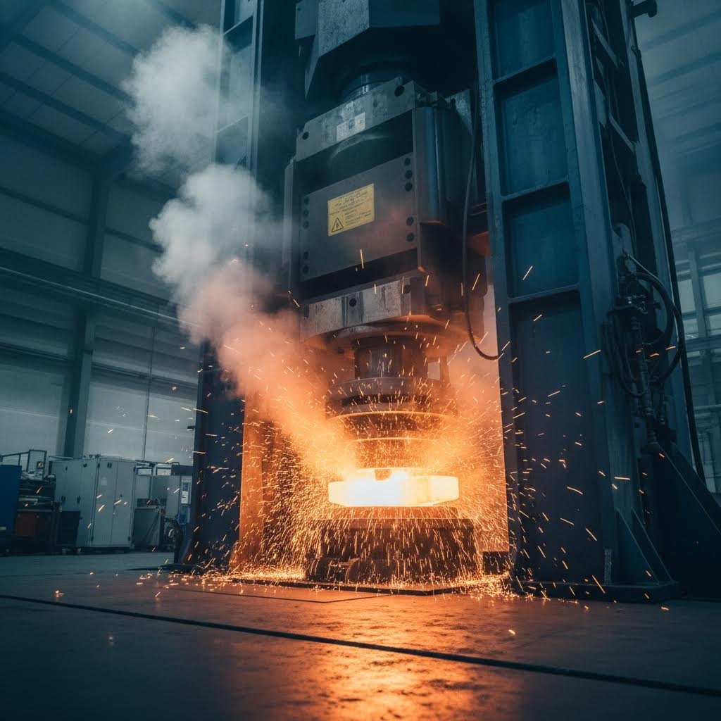 precision hot forging creates stronger and lighter performance wheels