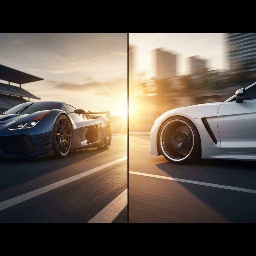 your driving style determines the ideal wheel material choice