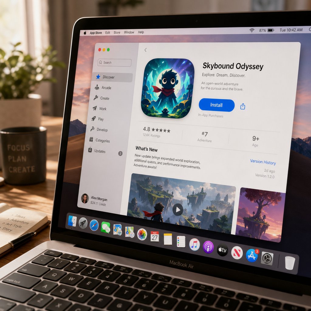 installing brawl stars through an android emulator on a macbook