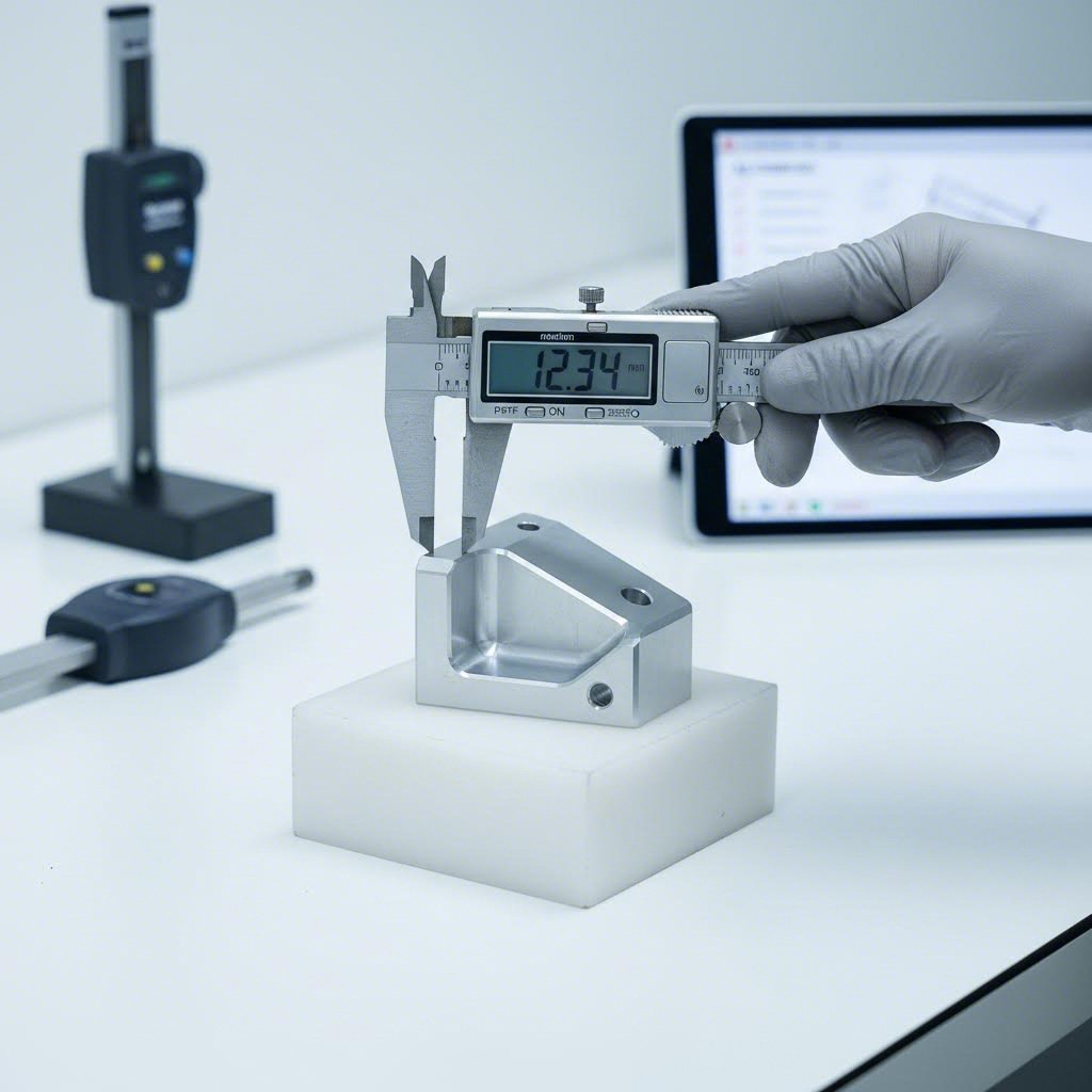 rigorous quality systems ensure consistent precision across high volume production