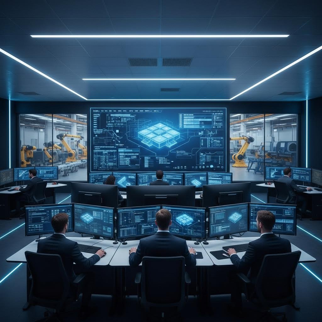 quality control monitoring system tracking transfer die stamping production metrics