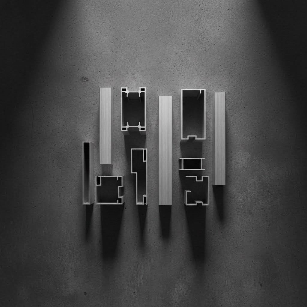 diverse aluminum extrusion profiles demonstrate alloy versatility and design possibilities