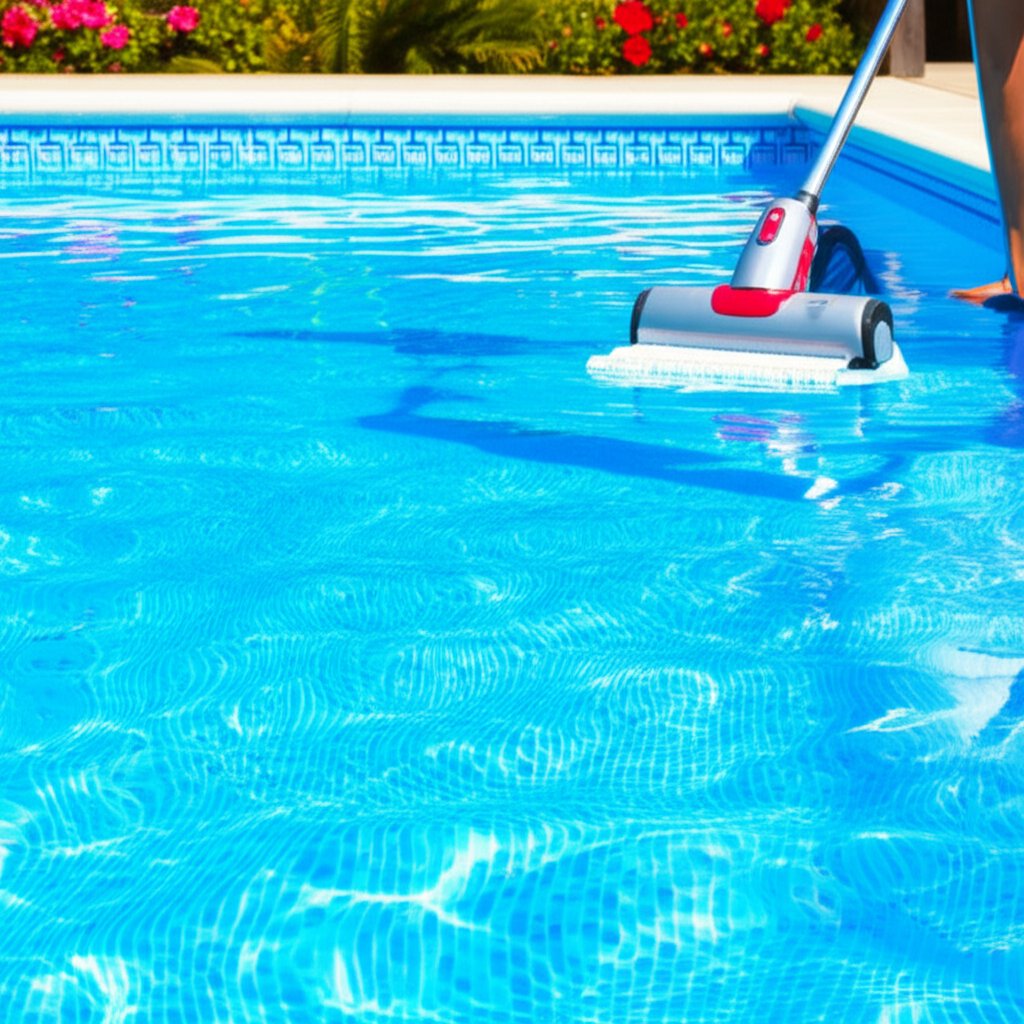 aluminum sulfate helps achieve crystal clear pool water by removing fine particles