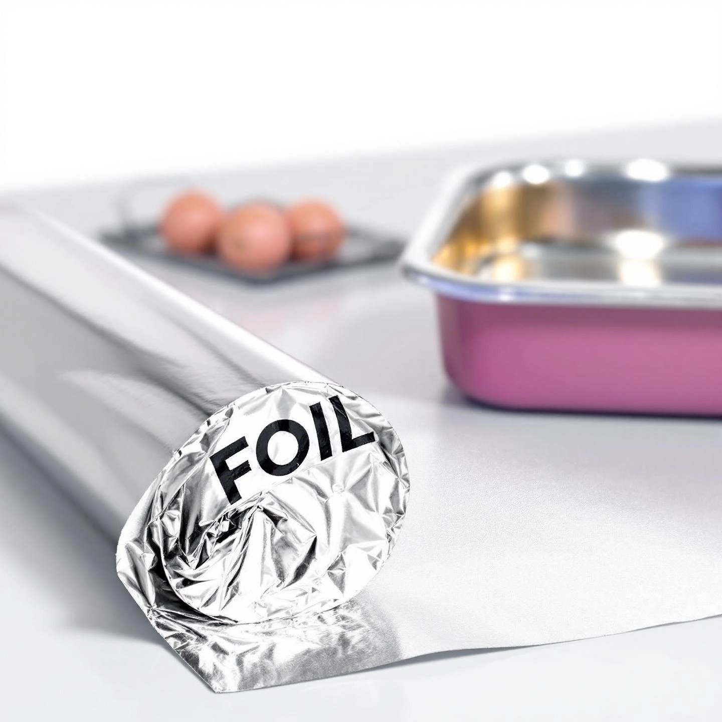 aluminum foil's unique properties make it ideal for oven use