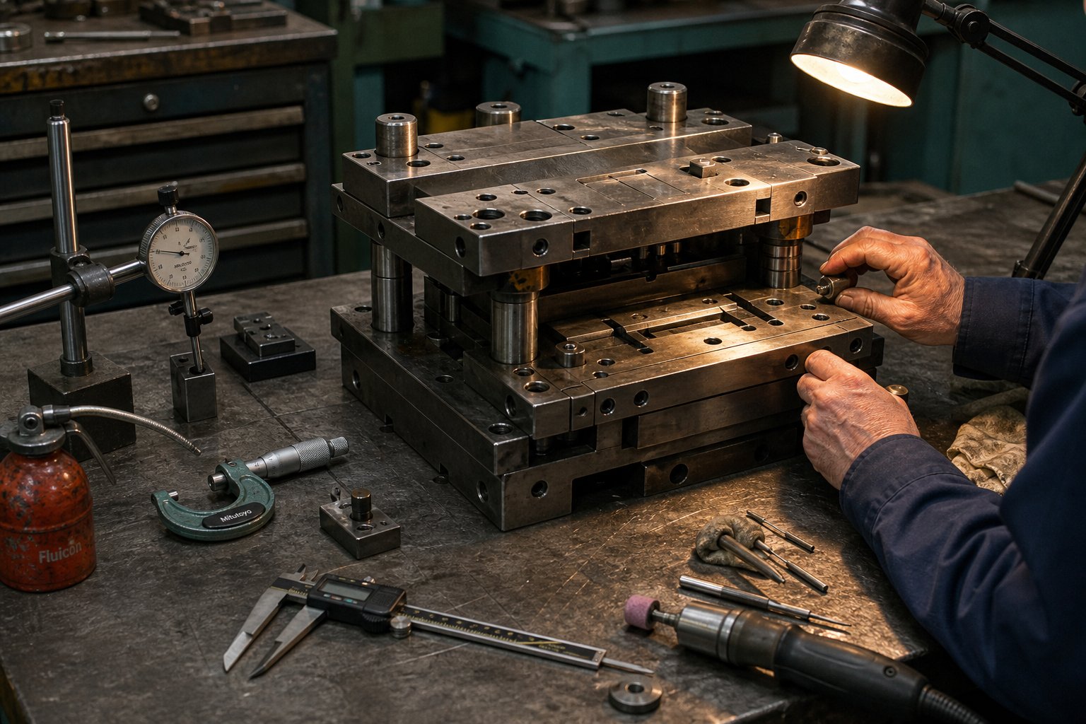 info-1-1 regular maintenance and regrinding extend die life significantly reducing total cost of ownership over millions of production strokes