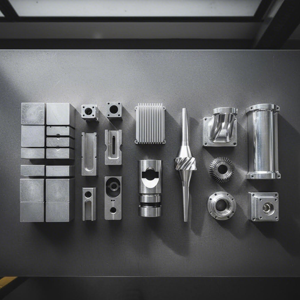 material selection and part complexity significantly influence cnc machining costs and lead times