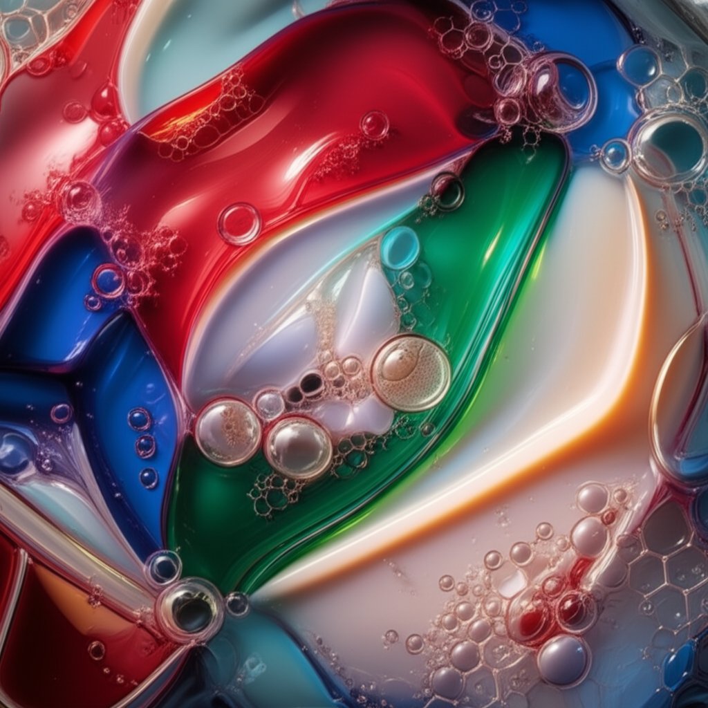 an array of polymer materials used in custom plastic fabrication