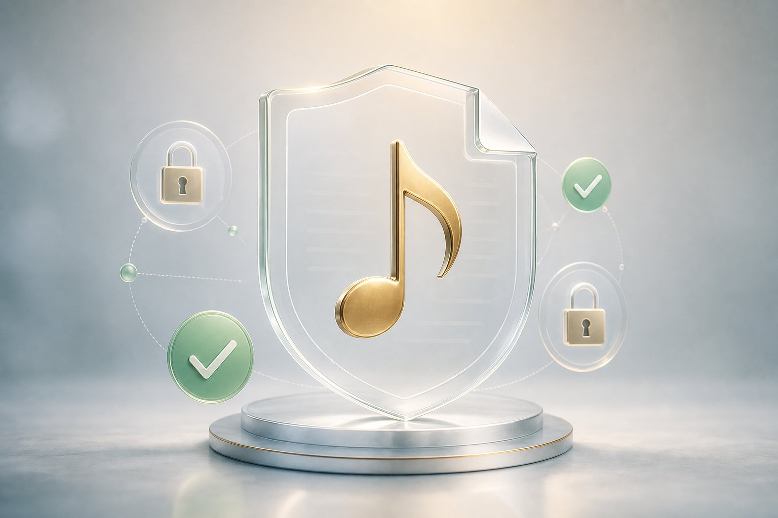 understanding copyright and licensing terms is essential before publishing or monetizing ai generated music