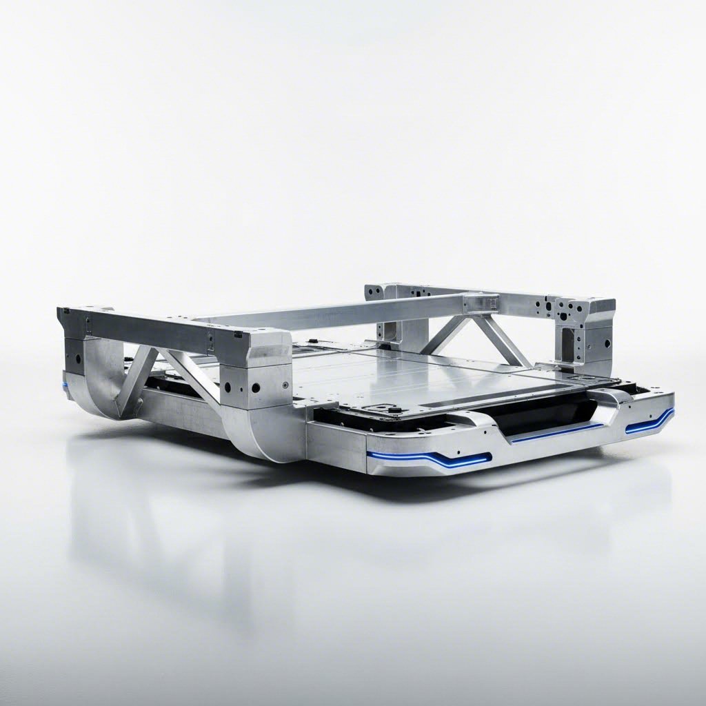 electric vehicle aluminum extrusion applications for lightweight structural components