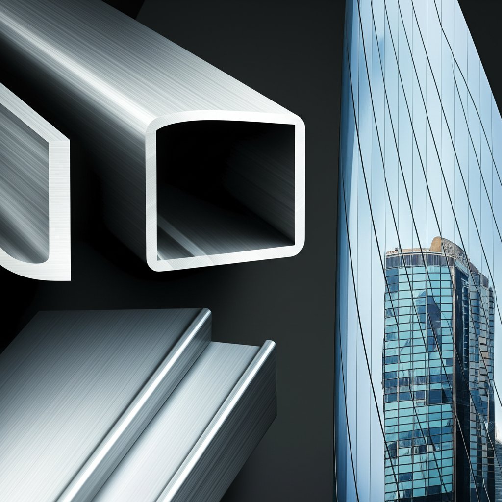 5058 aluminum alloy in versatile industrial applications showcasing its strength and adaptability