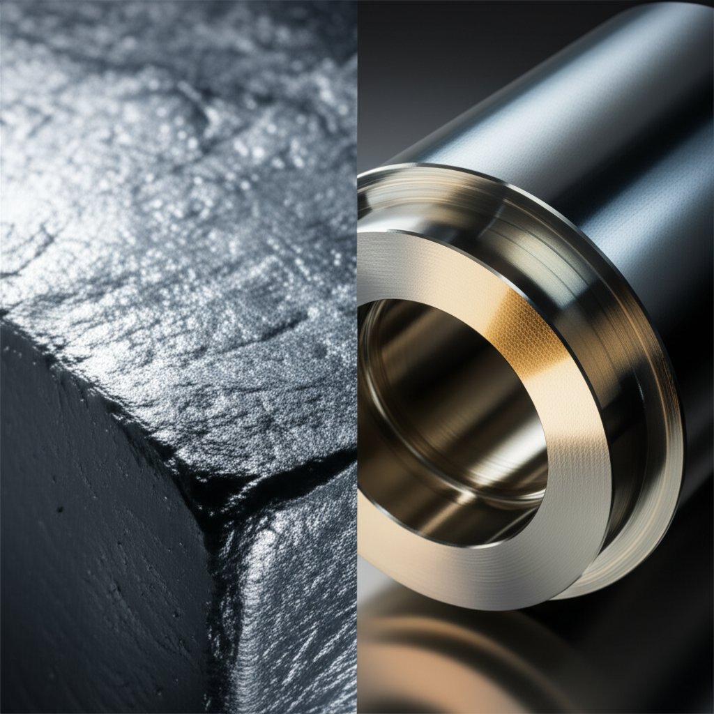 5058 aluminum alloy showcasing its composition and mechanical strength