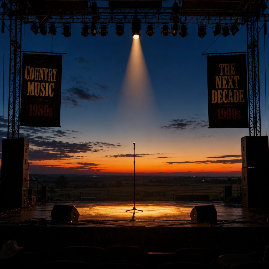 the neotraditional groundwork of the 1980s set the stage for country music biggest commercial era in the 1990s