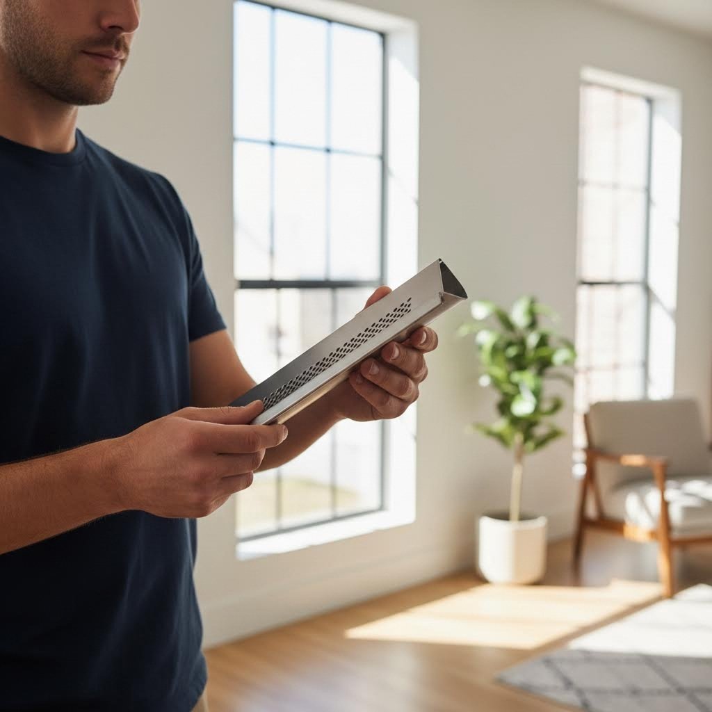 evaluating quality metal window vents ensures long term ventilation performance