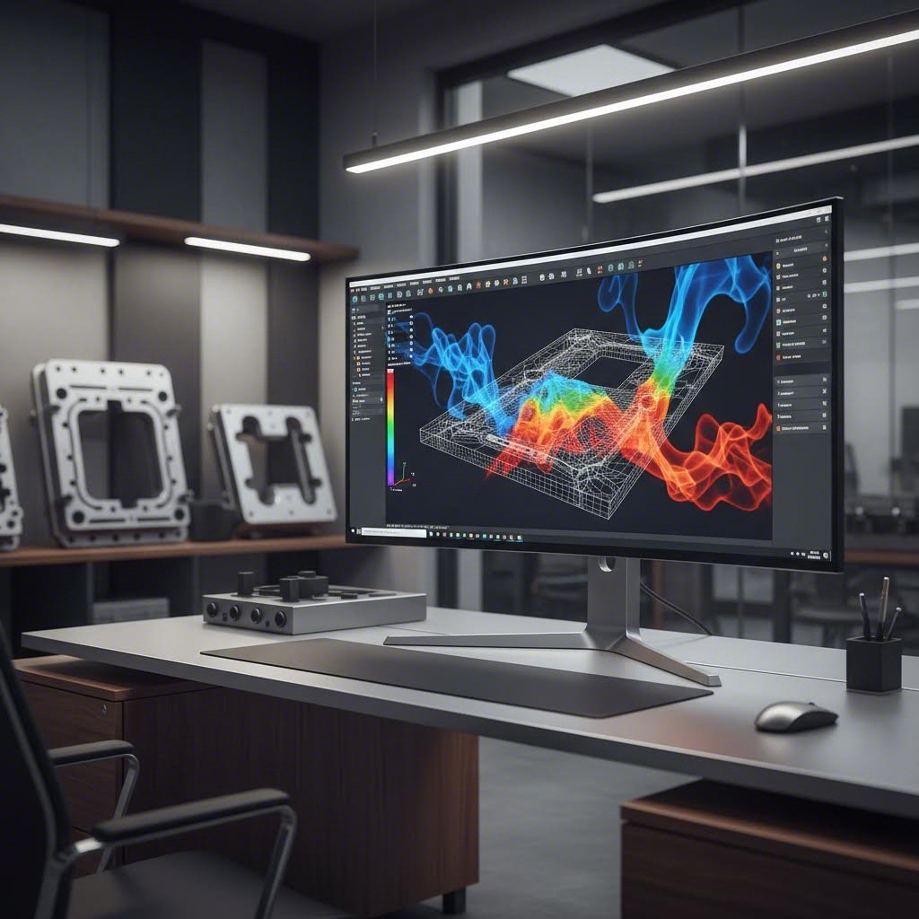 cae simulation enables virtual testing of die designs before production