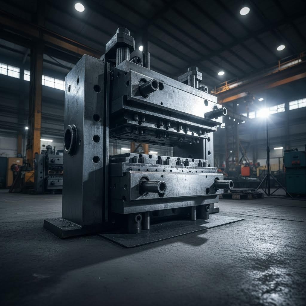 industrial die sets form the foundation of precision stamping operations