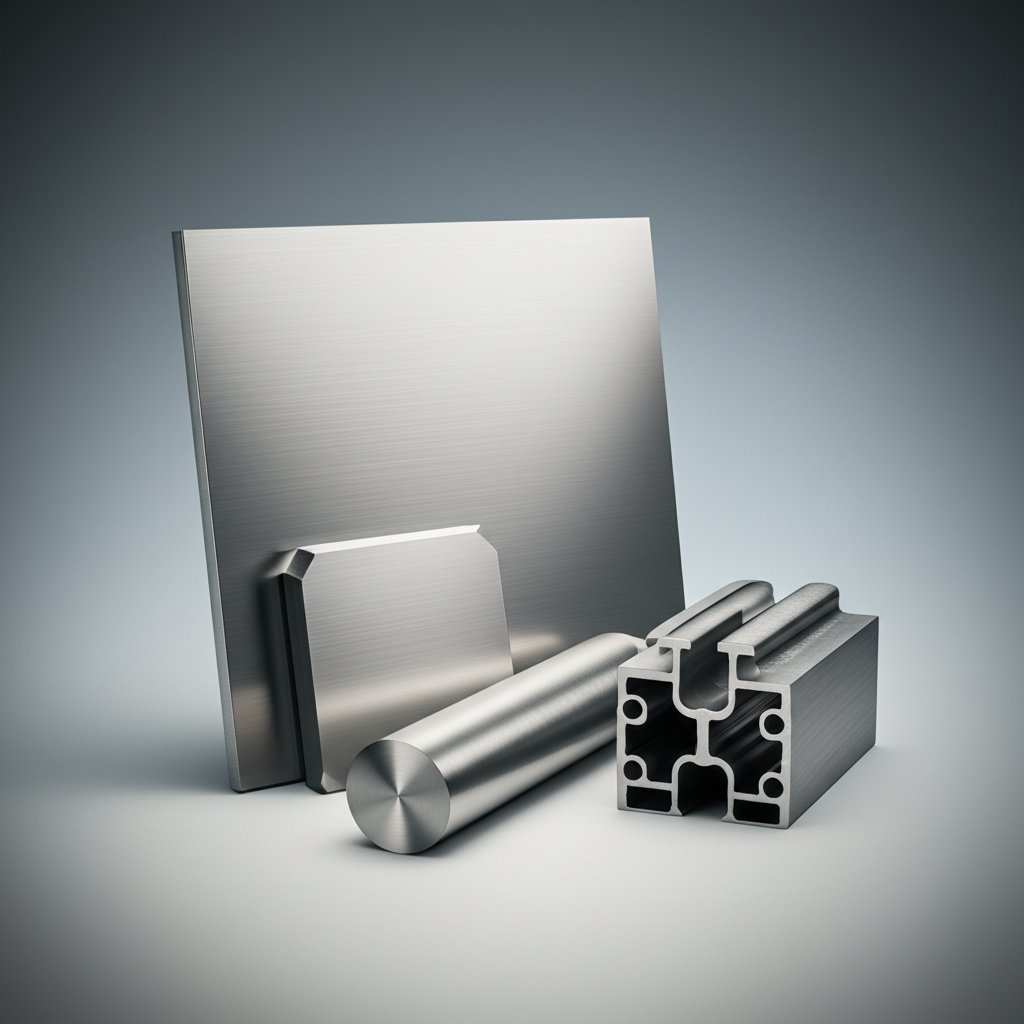 various forms of aluminium al 6061sheet plate bar and tubinghighlighting its versatility in engineering and manufacturing