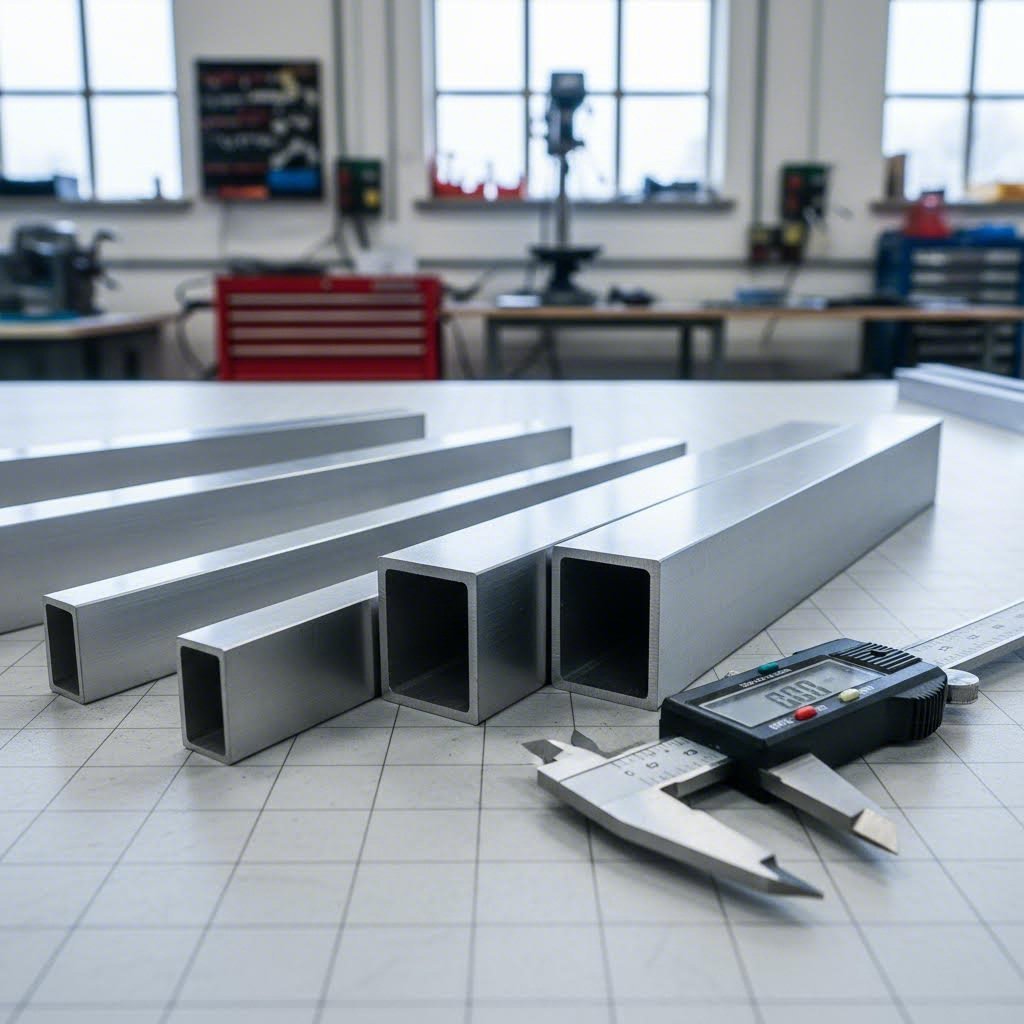 standard aluminum z bar sizes with varying flange widths and thickness options