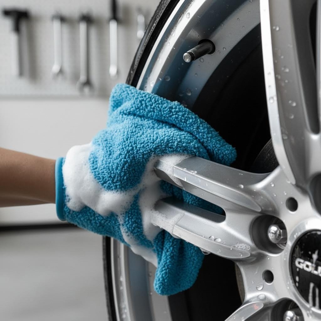 proper maintenance with ph neutral cleaners preserves brushed finish appearance and protection