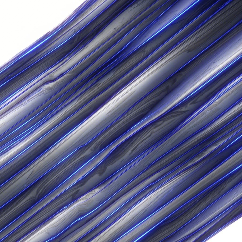 aligned grain structure in cold forged metal showing directional strength patterns