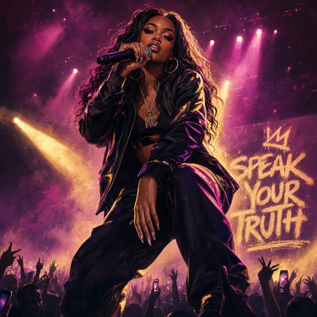 female mcs have been central to british rap across every subgenre era and region since the genre earliest days