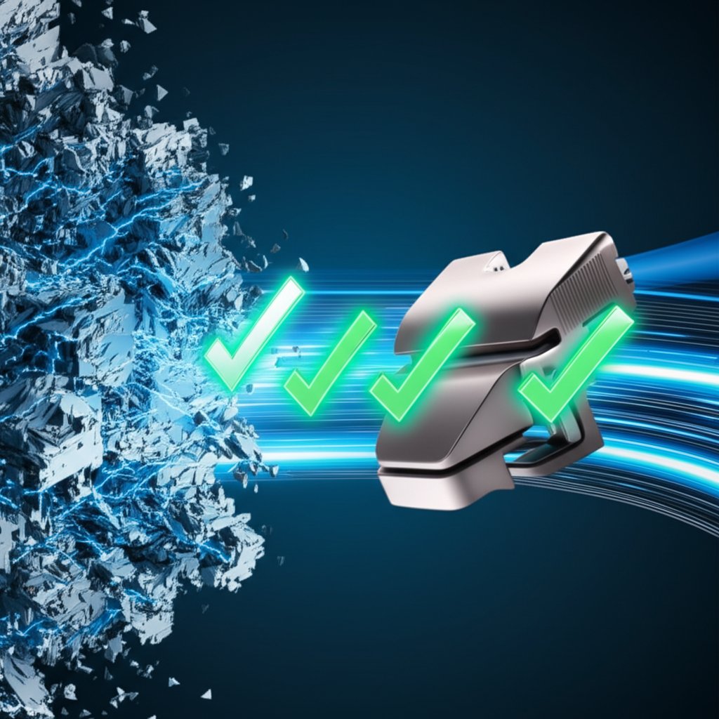 an abstract representation of design for manufacturability optimization