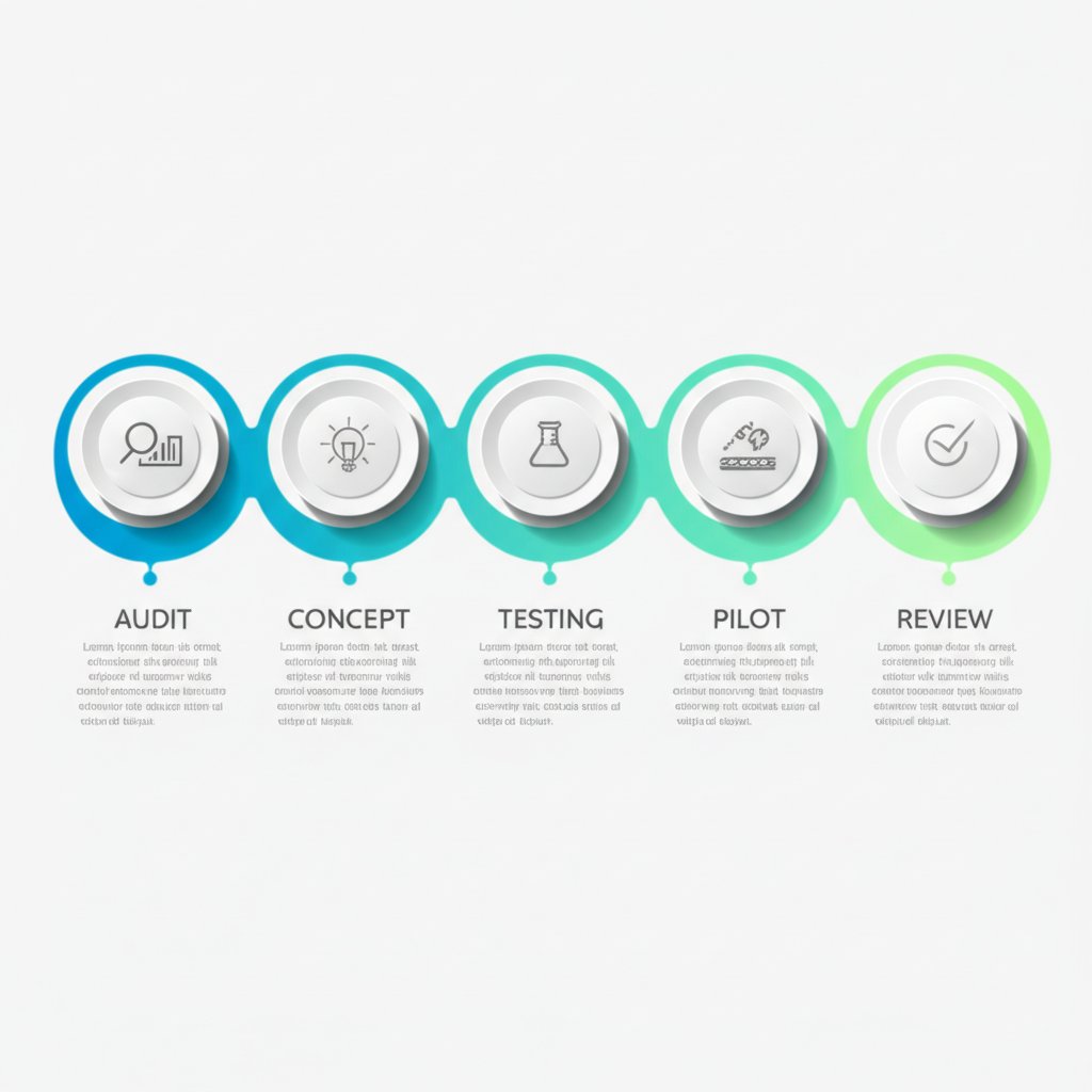 step by step roadmap for implementing and optimizing rigid plastic packaging