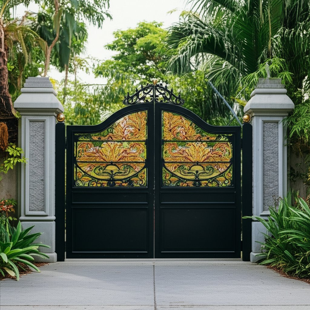 regional gate and fence designs in the philippines