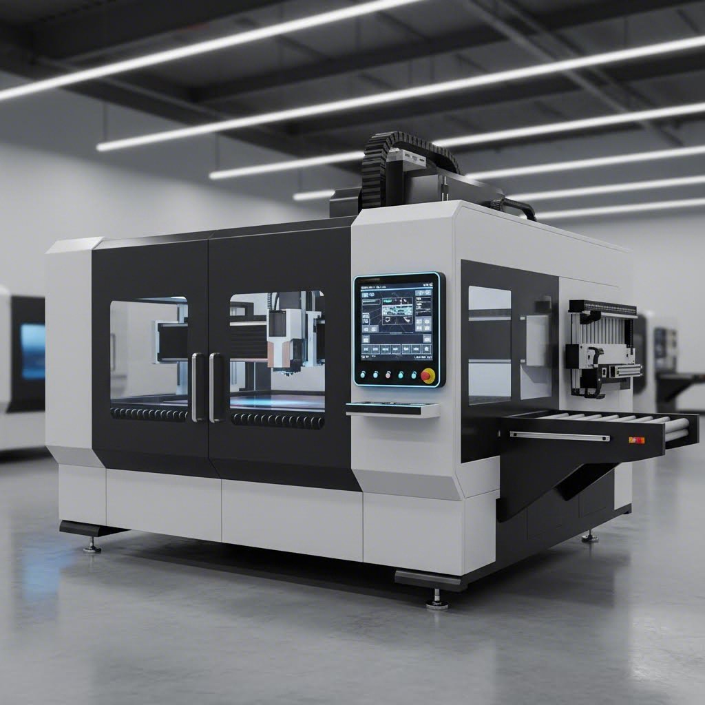 industrial cnc fiber laser cutting machine with automated material handling system