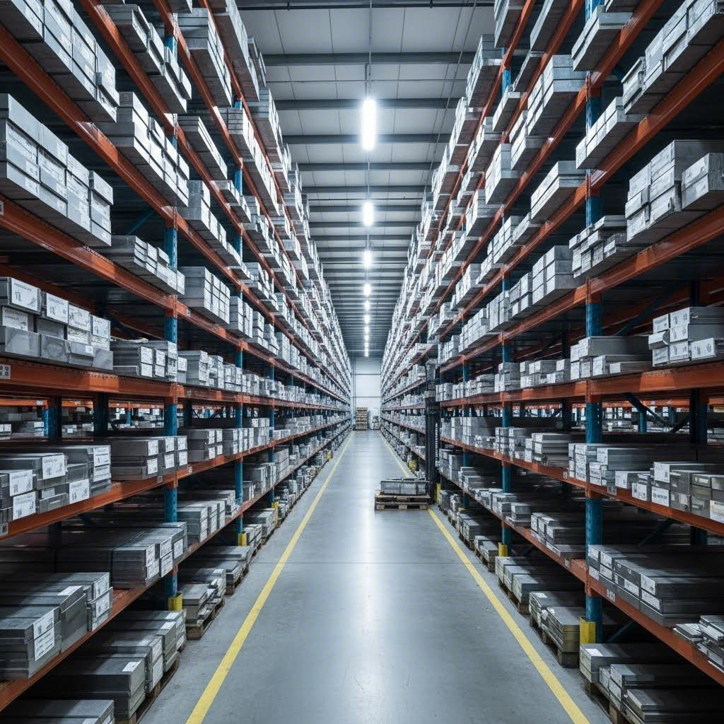 material selection significantly impacts custom fabrication project costs