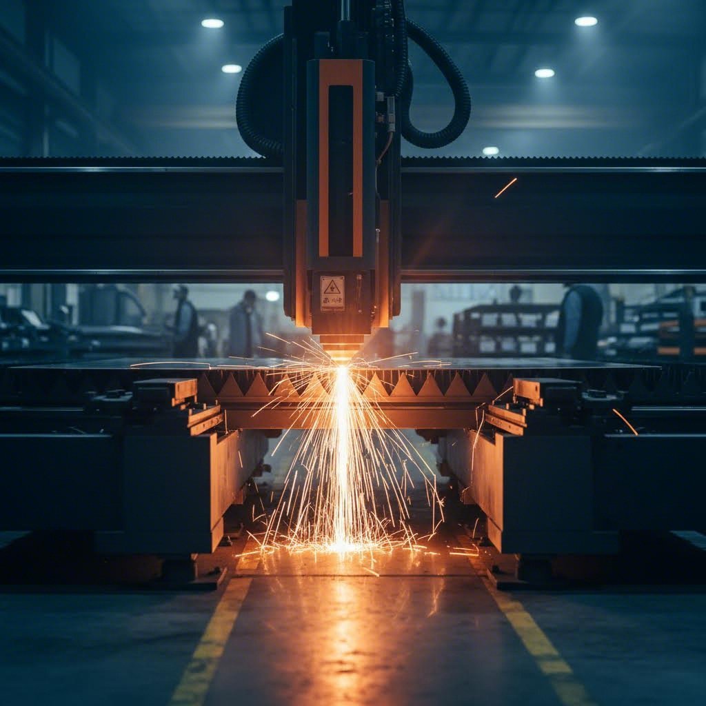 modern cnc laser cutting transforms flat metal sheets into precision custom components